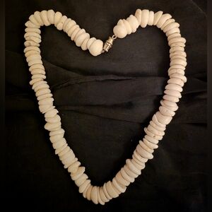 Genuine Puka Shell Necklace